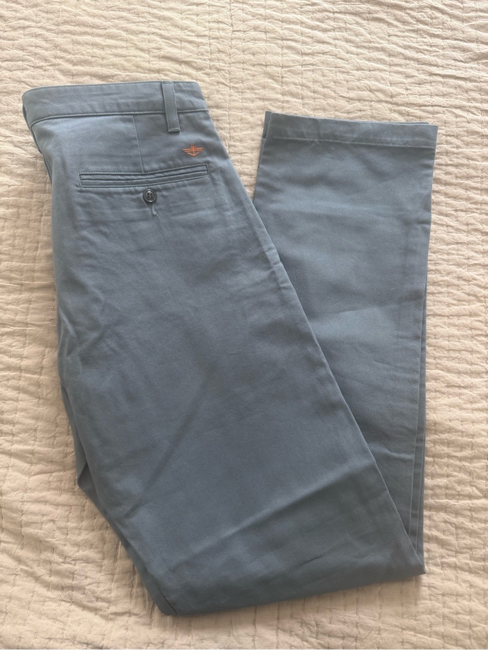 Men's Dockers Gray Khaki Pants